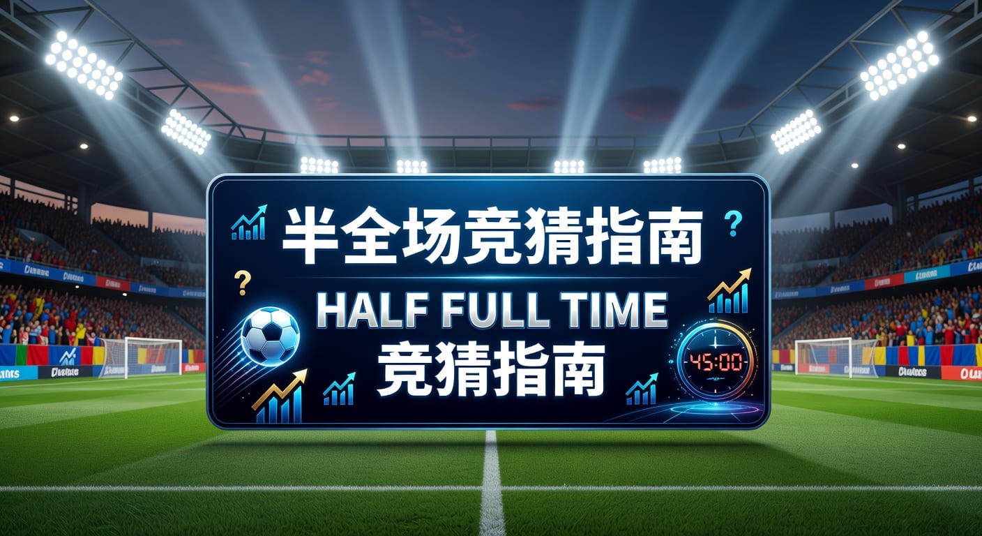 半全场 half full time 投注分析 乐鱼体育官网