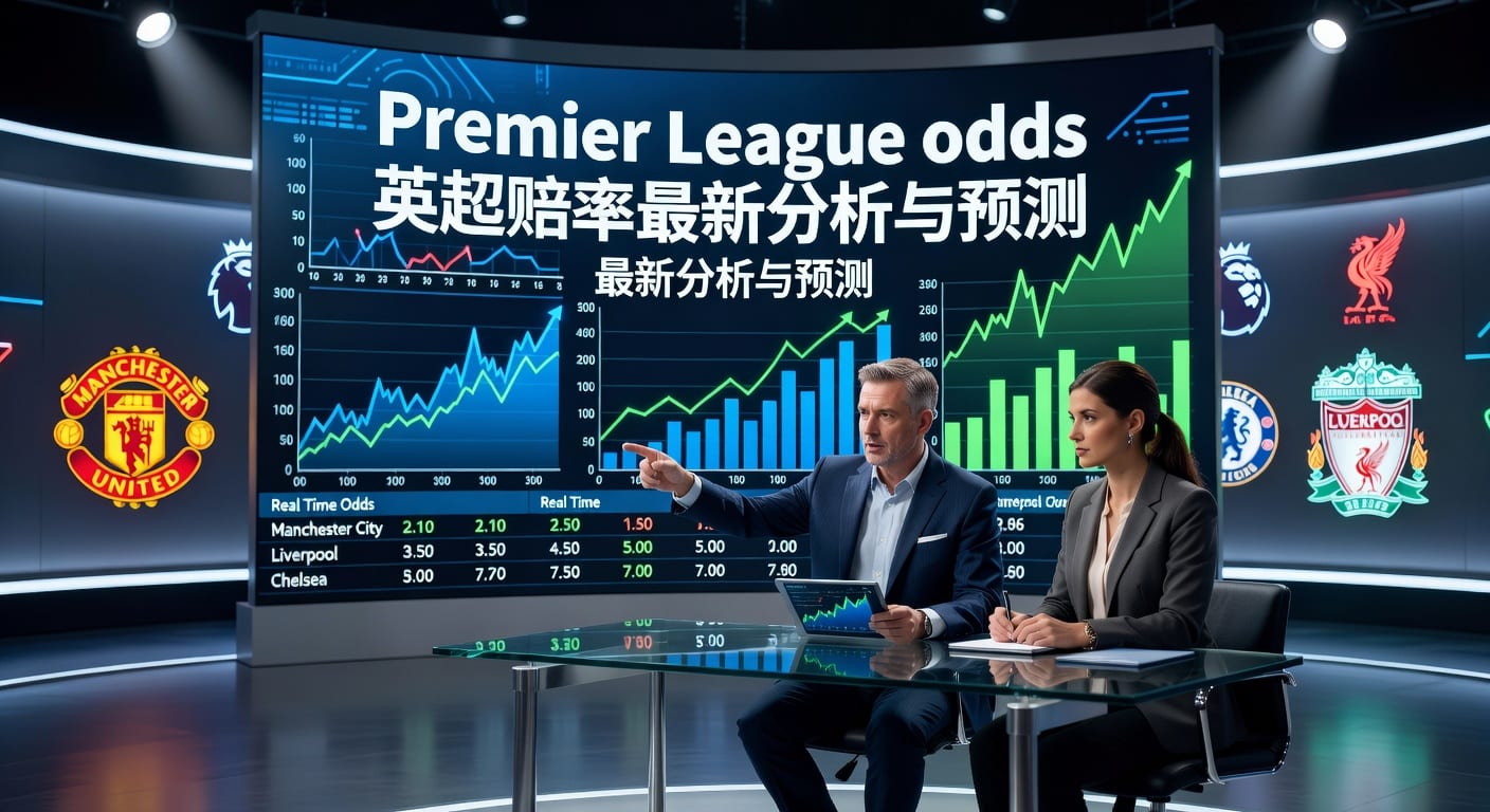 英超赔率 Premier League odds 体育资讯平台指南