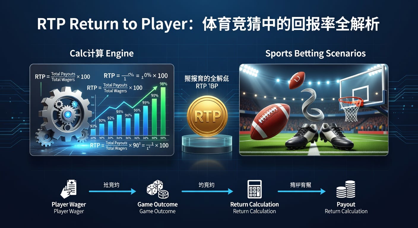 RTP return to player 乐鱼体育官网 2026年解读