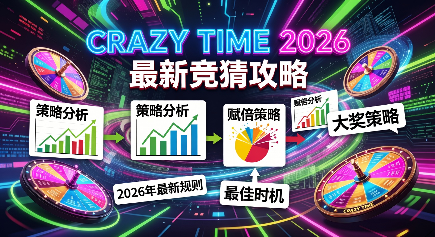 crazy time 2026年玩法指南与体育博彩技巧