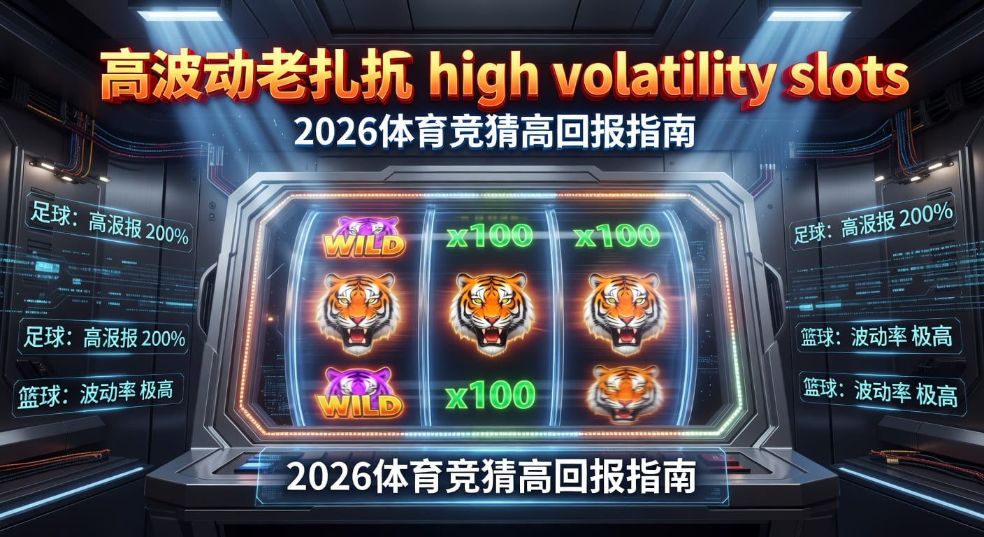 高波动老虎机 high volatility slots 乐鱼体育官网策略解析