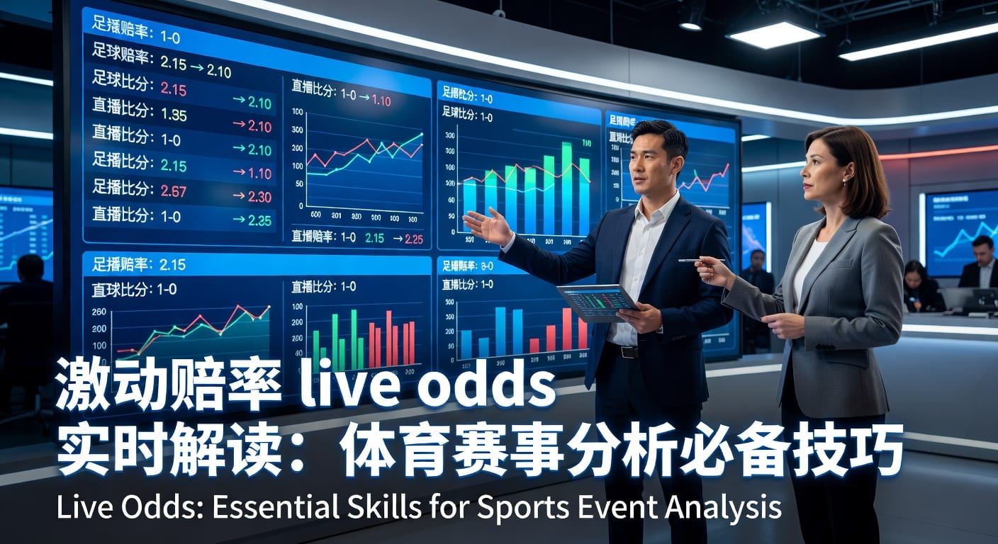 即时赔率 live odds 乐鱼体育官网实时指南