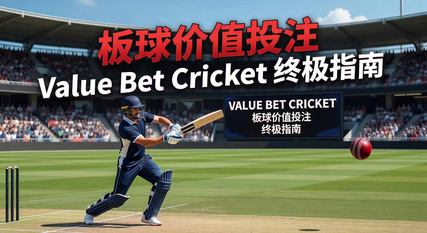 价值投注 value bet 乐鱼体育官网实战指南