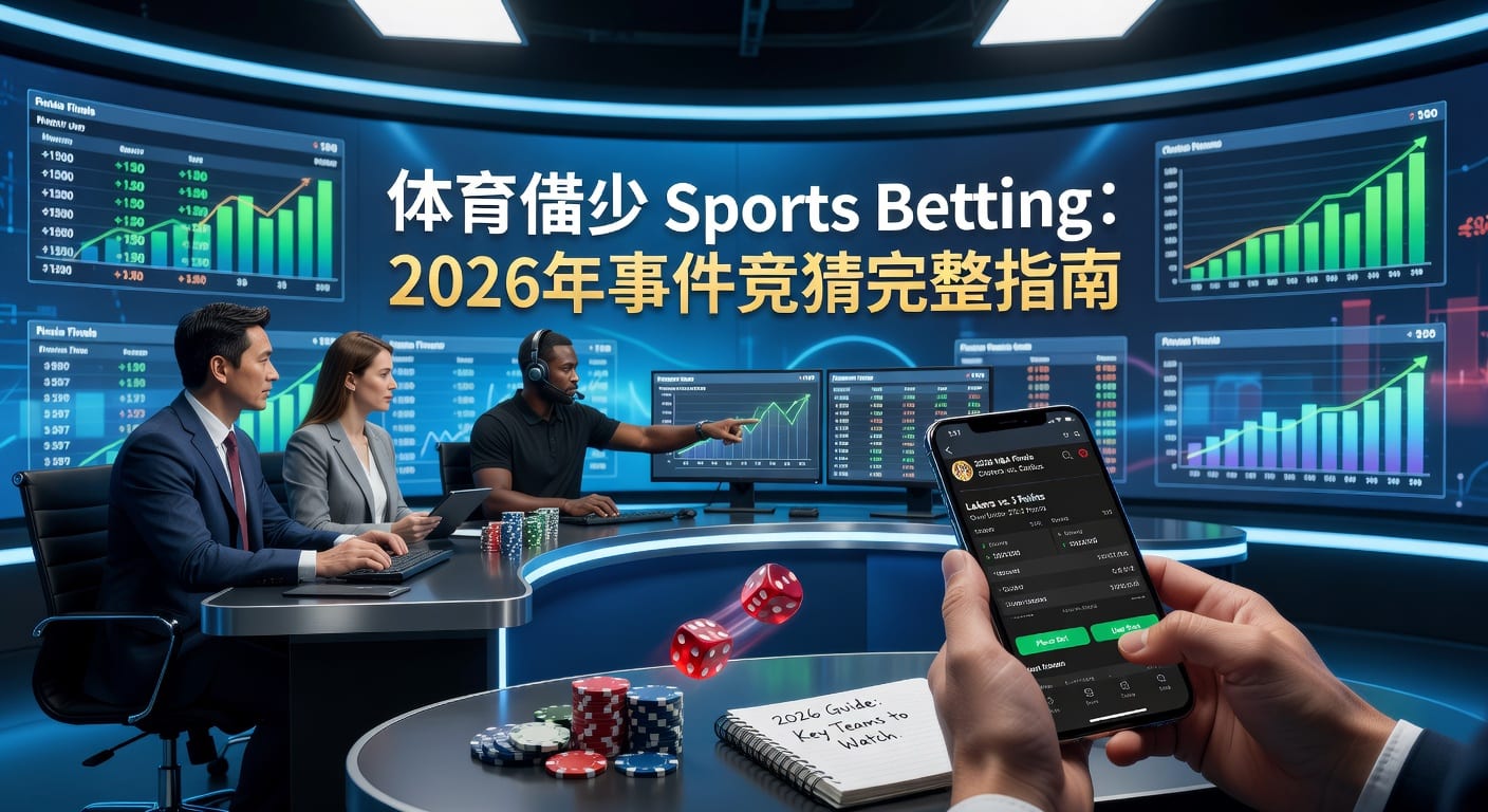体育博彩 sports betting 2026实时赔率分析