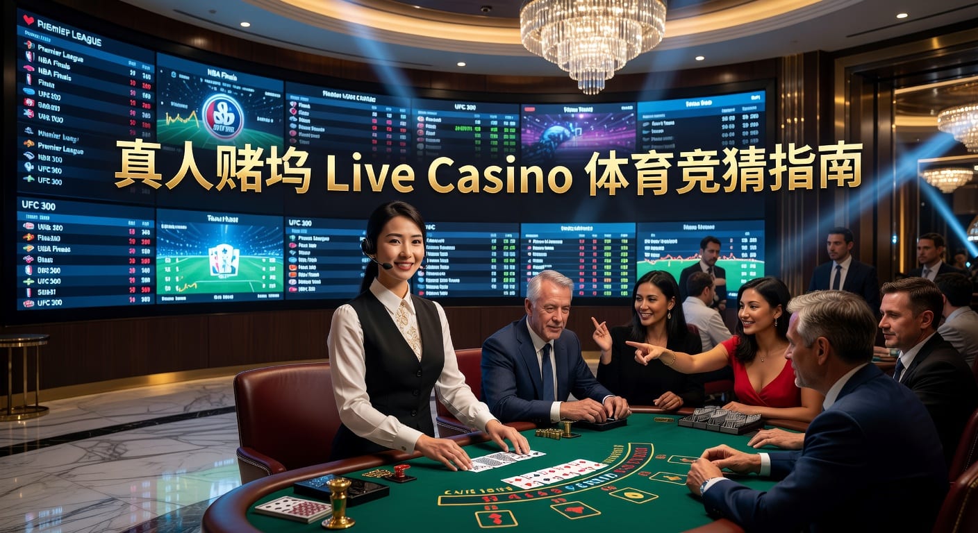 真人赌场 live casino 2026体育赛事直播技巧