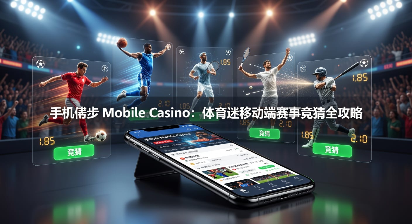 手机博彩 mobile casino 2026年足球竞猜指南