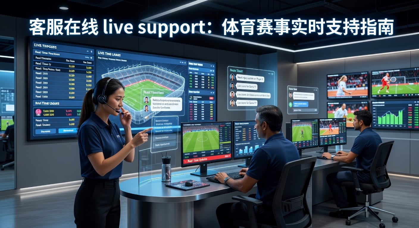 客服在线 live support：资深玩家的实时互动与博彩体验升级