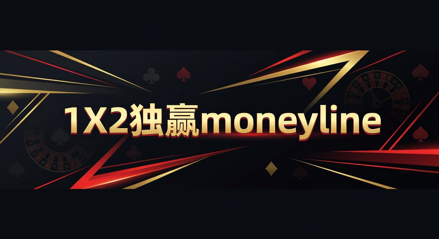 1X2 独赢 Moneyline：资深分析师解析体育博彩核心玩法