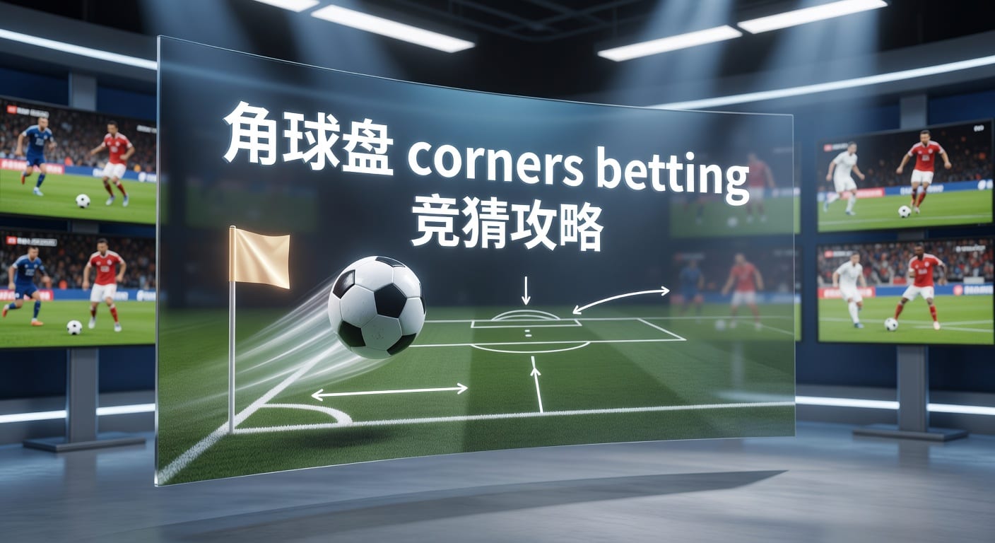 角球盘 Corners Betting：资深玩家的深入解析与实战策略