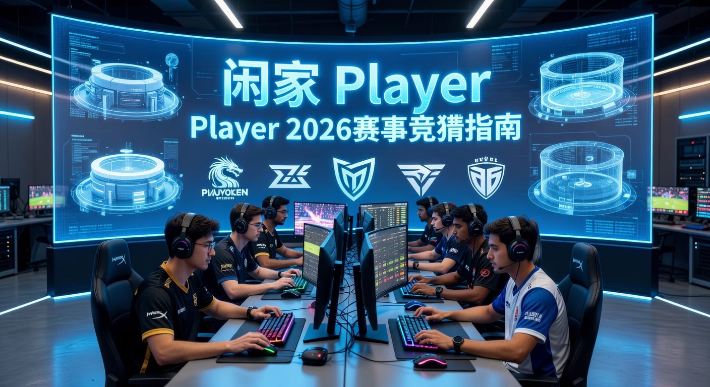 闲家 player：资深分析师深度解析体育博彩策略与技巧