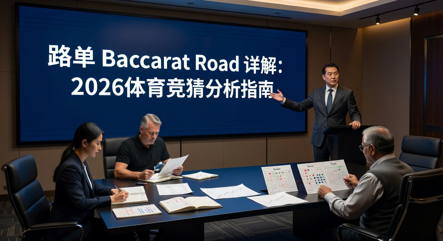 路单 Baccarat Road：资深玩家的实战指南与策略深度解析