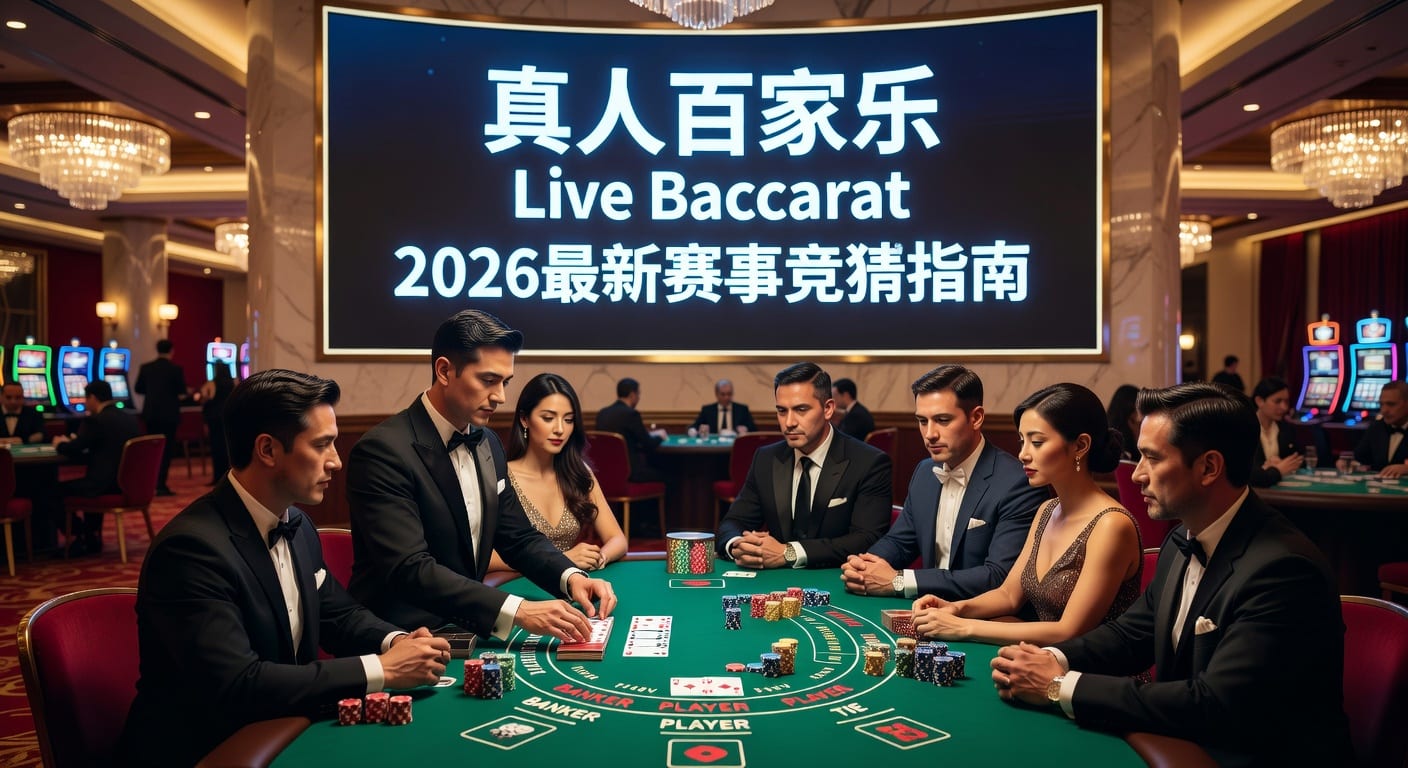 真人百家乐 live baccarat：资深玩家策略与魅力解析