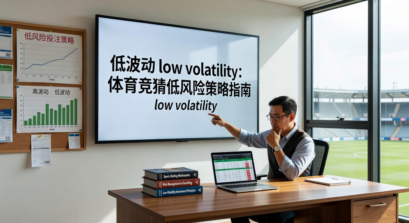 体育博彩波动率 Volatility：资深分析师深度解析与实战策略