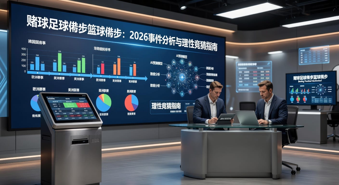 2026年世界杯竞猜：足球博彩与篮球博彩的最新洞察与策略
