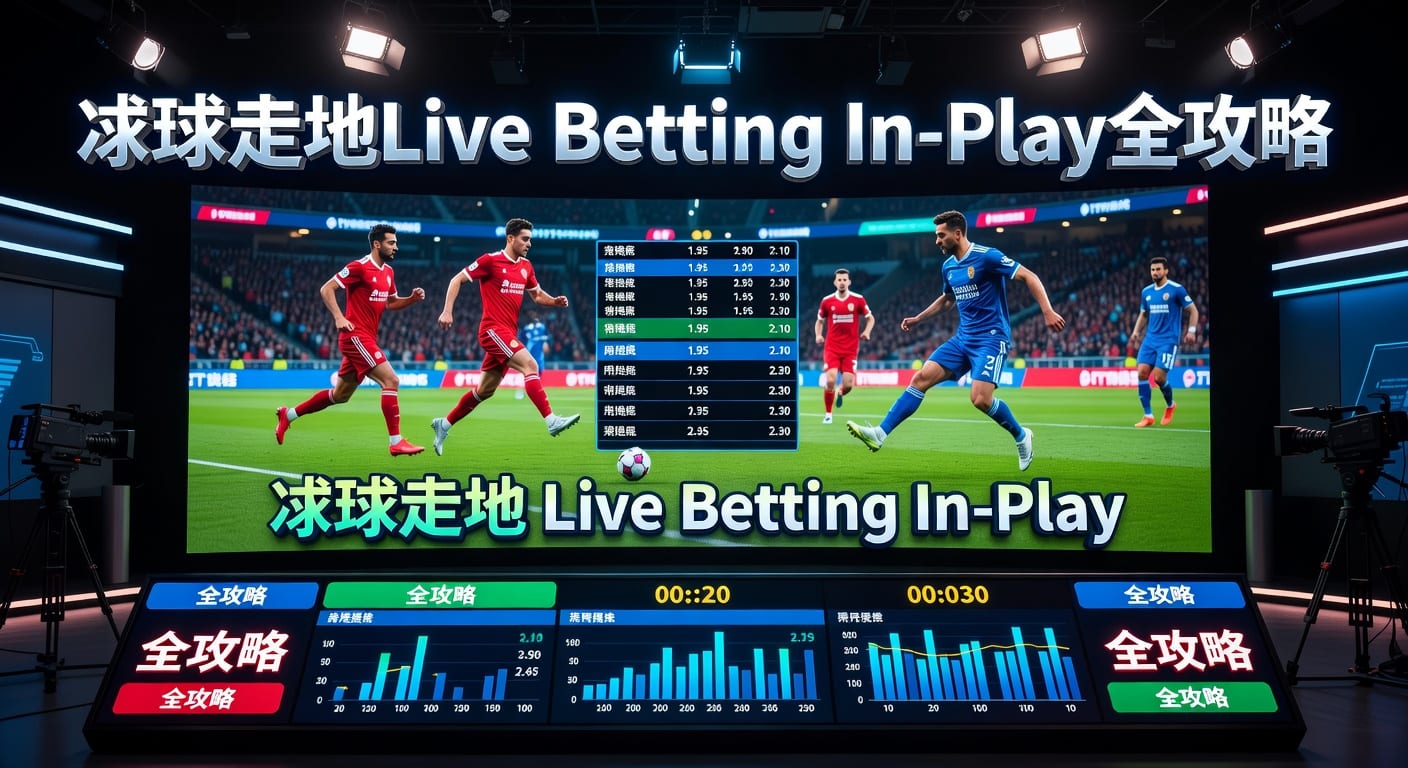 滚球走地 Live Betting In-Play：资深玩家实时投注策略与技巧
