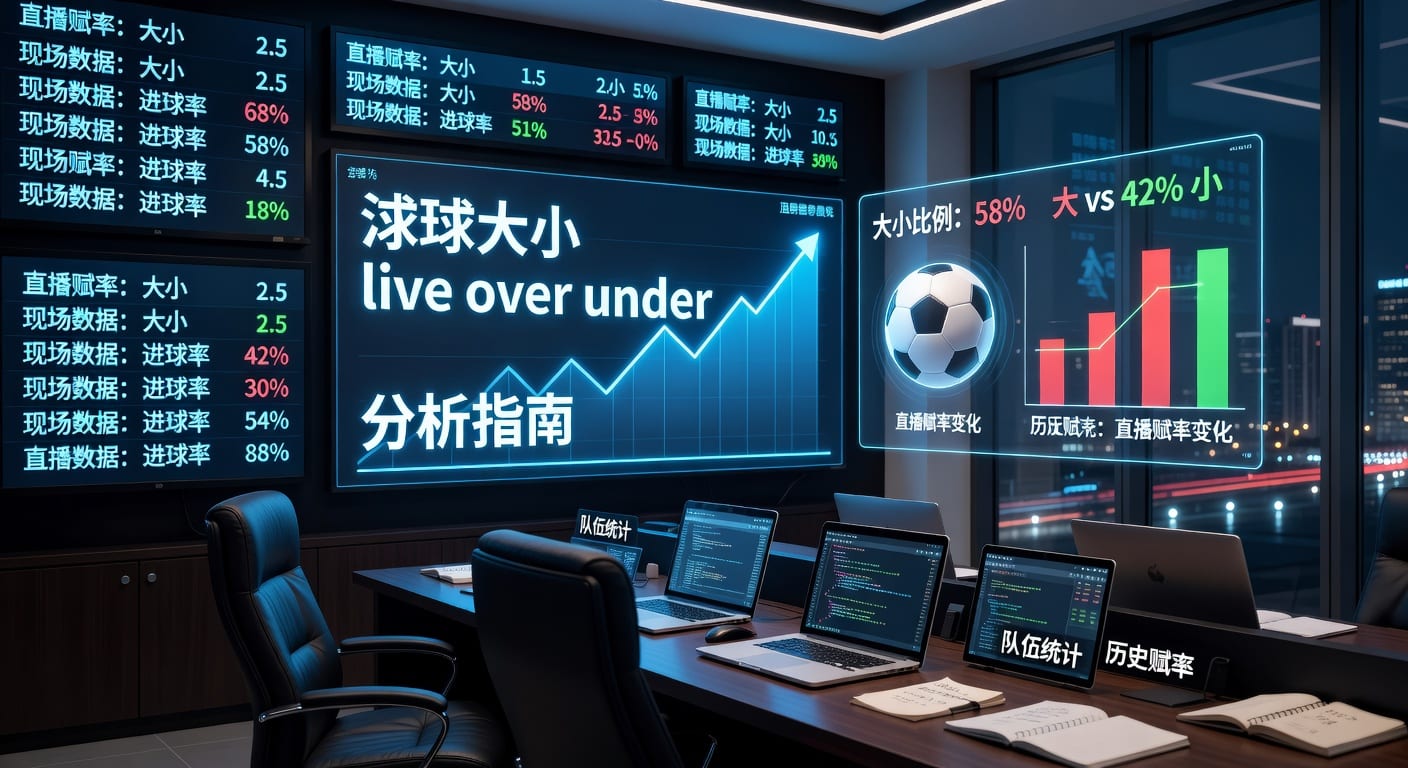 滚球大小 Live Over Under：2026年世界杯投注赔率分析与策略