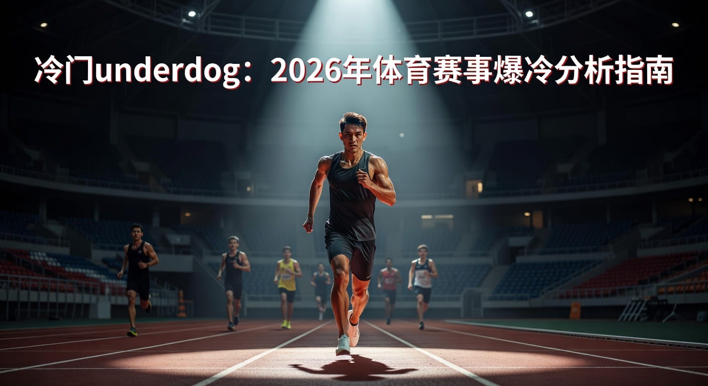 冷门 underdog：最新体育赛事“黑马”解析与投注策略分享