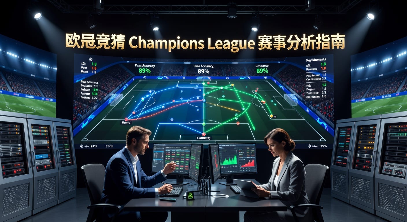 欧冠投注 Champions League betting：2026年最新赔率与投注技巧解析