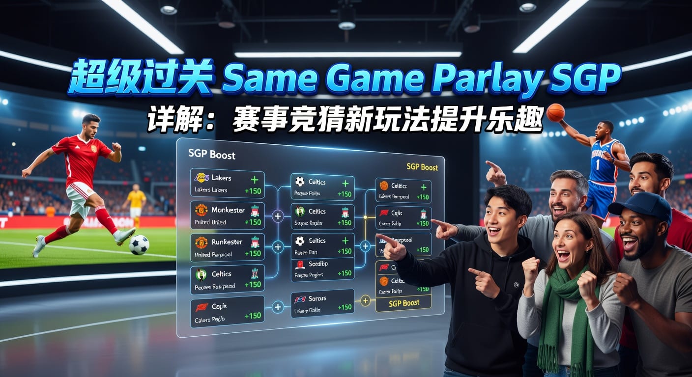超级过关Same Game Parlay SGP：2026世界杯投注深度解析与技巧
