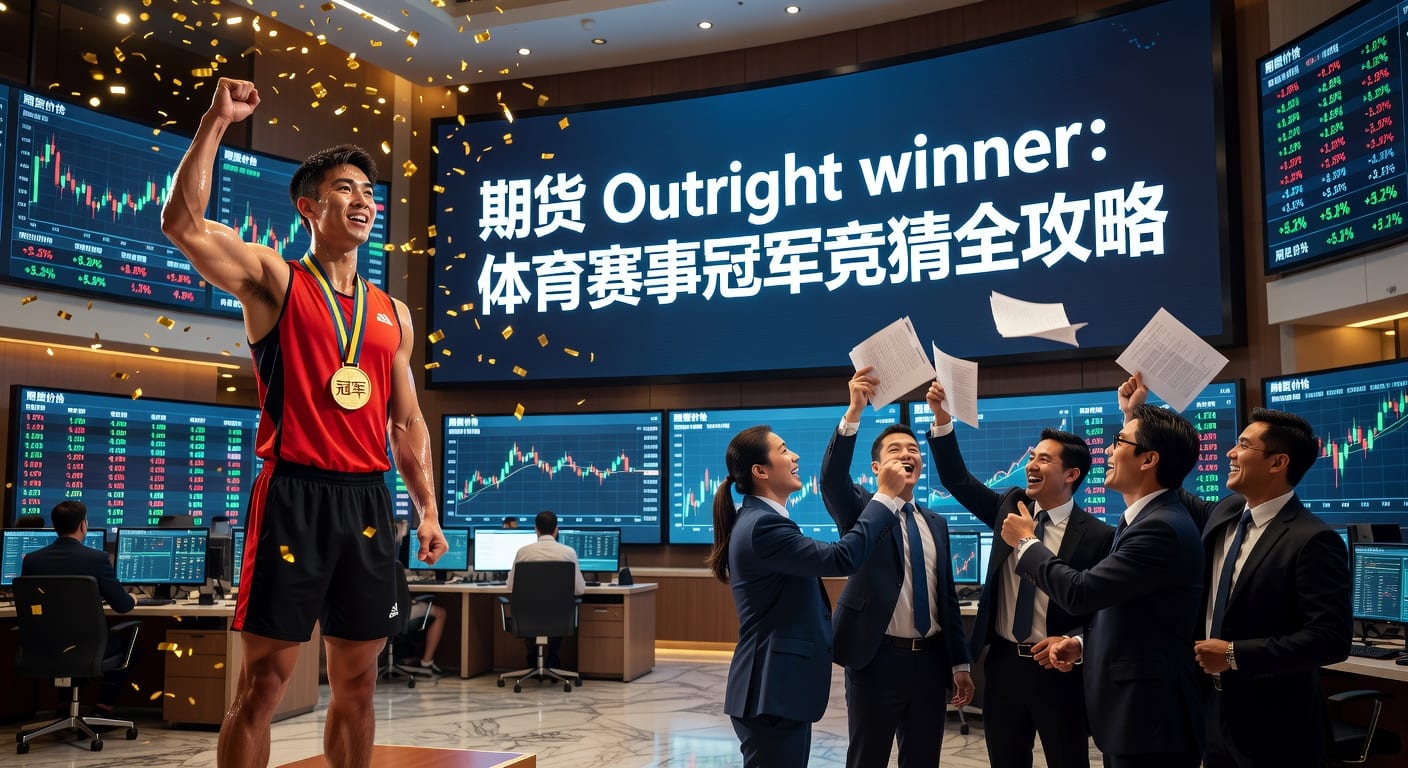 2026年世界杯投注：期货 Outright Winner 深度解析与制胜指南