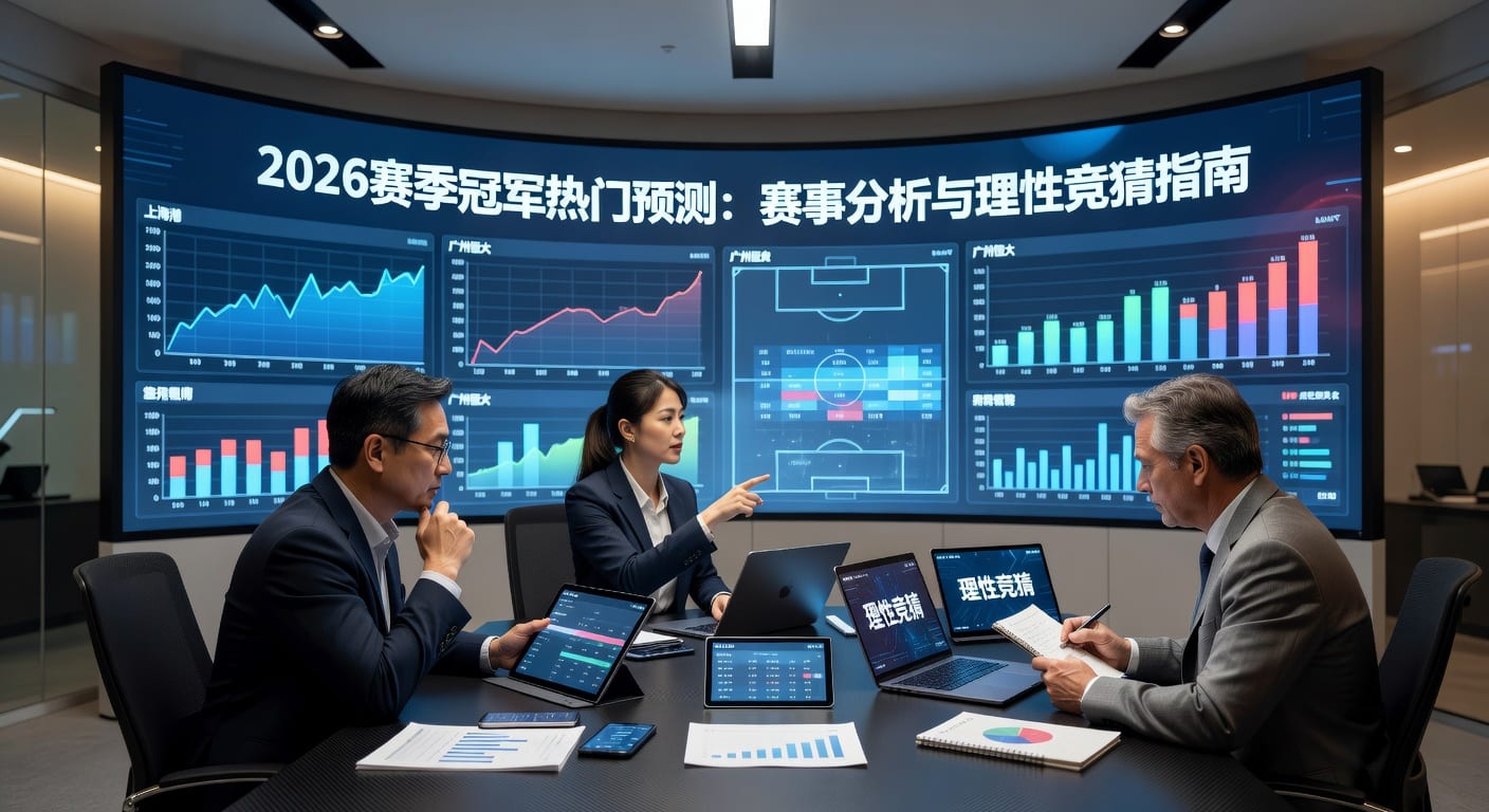 赛季冠军预测：深度解析与投注策略（2026年世界杯投注）