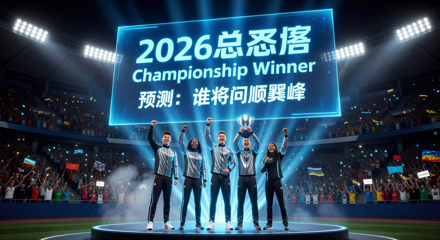 2026年总冠军championship winner预测：资深分析师洞悉奥秘