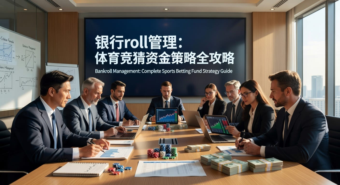 银行roll bankroll：体育博彩资金管理与策略分享（2026年）