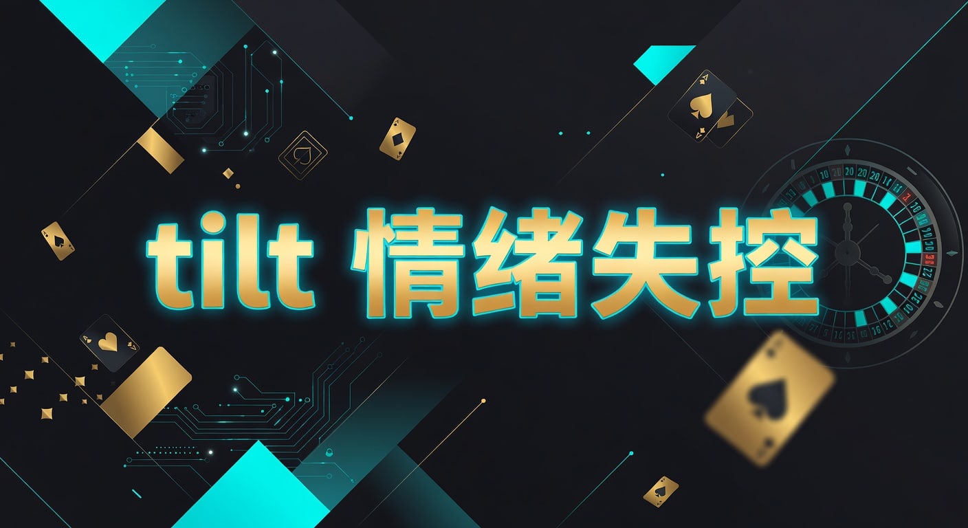 Tilt 情绪失控：体育爱好者必读的心理博弈指南