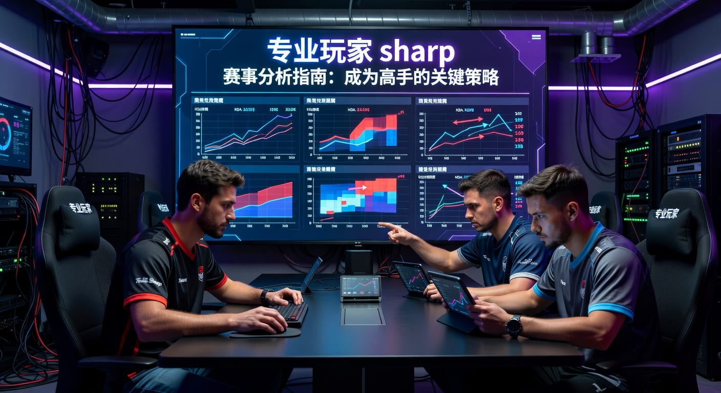 专业玩家 sharp：体育投注高阶洞察与策略解析 (2026)