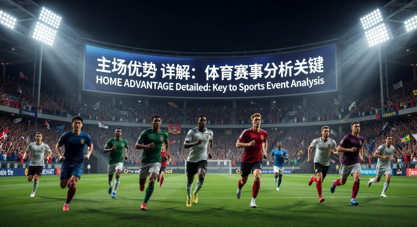 主场优势：2026年世界杯投注中的“魔鬼主场”深度解析与投注策略