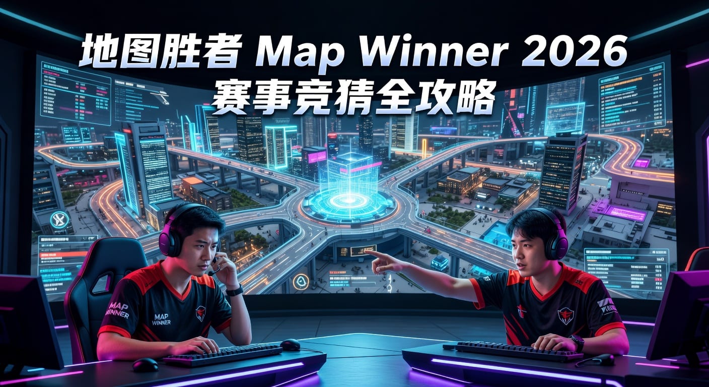 「2026年世界杯投注」地图胜者 Map Winner：深度解析与预测