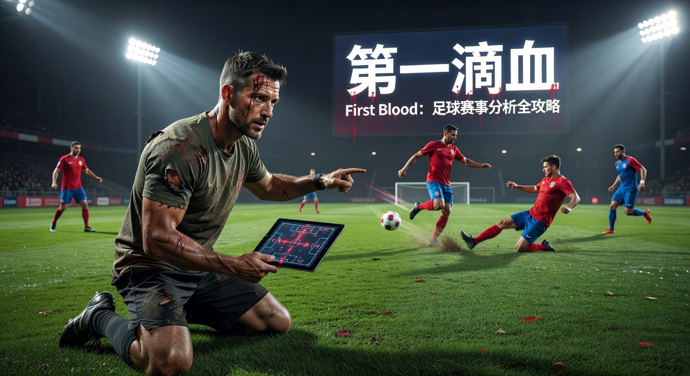第一滴血 First Blood：赛场早期关键时刻制胜之道揭秘 | 2026年世界杯投注