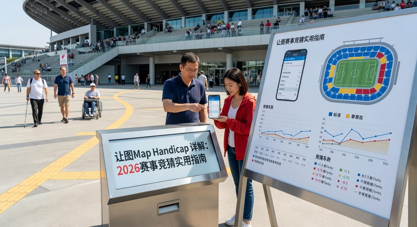 让图 Map Handicap：体育亚盘技巧与实战策略深度解析