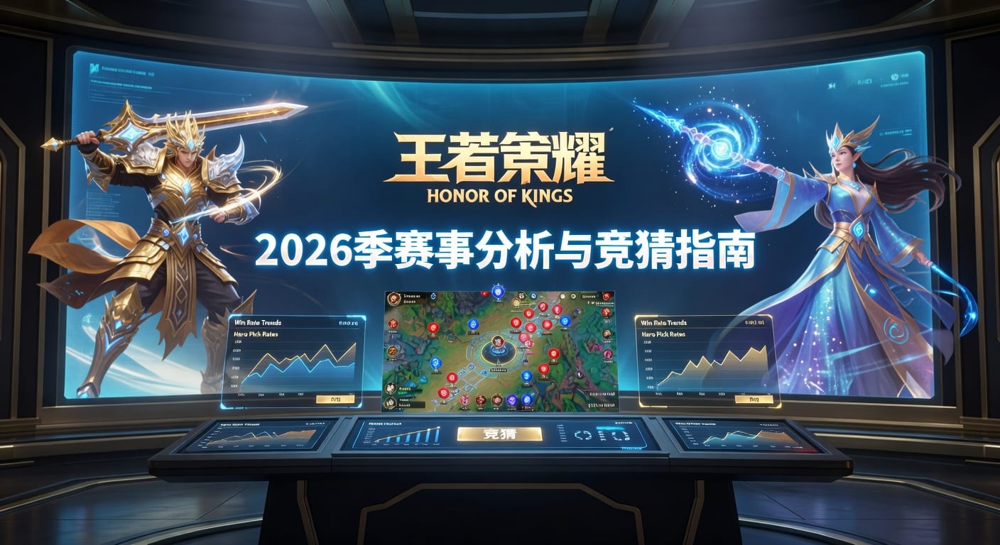 王者荣耀电竞分析：体育化浪潮与投注新机遇 | 体育资讯平台
