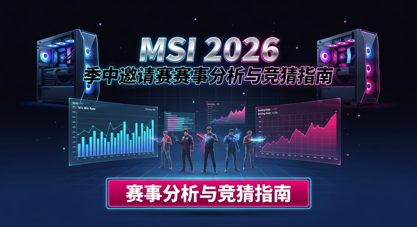 MSI赛事深度解析：2026年MSI电竞前瞻与投注指南