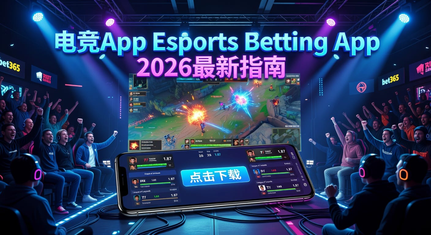 电竞App Esports Betting App：2026年世界杯投注策略与玩家指南