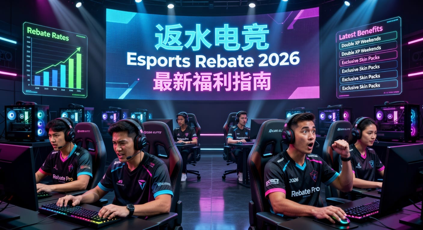 返水电竞 Esports Rebate：2026年世界杯投注玩家盈利新维度