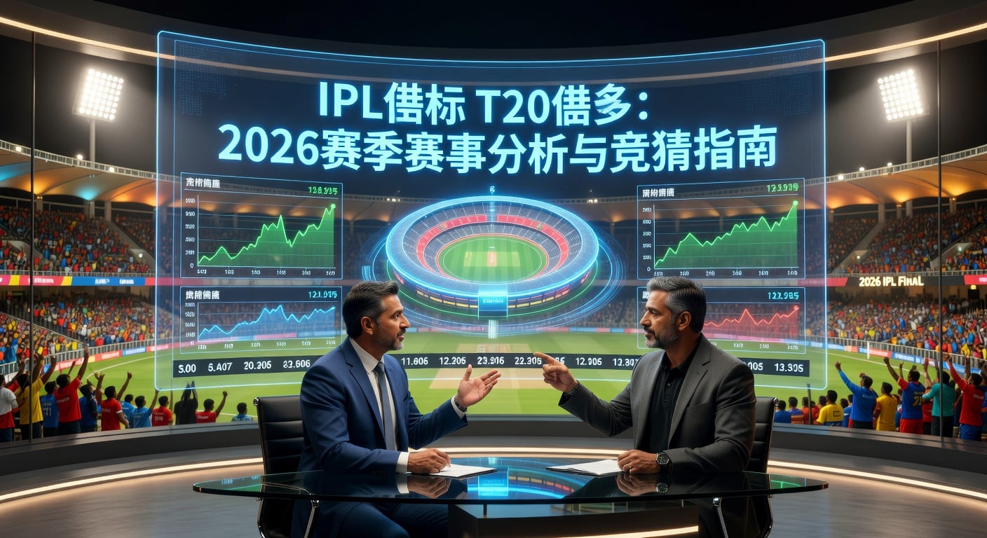 IPL博彩 T20博彩：2026年投注策略与赛场洞察