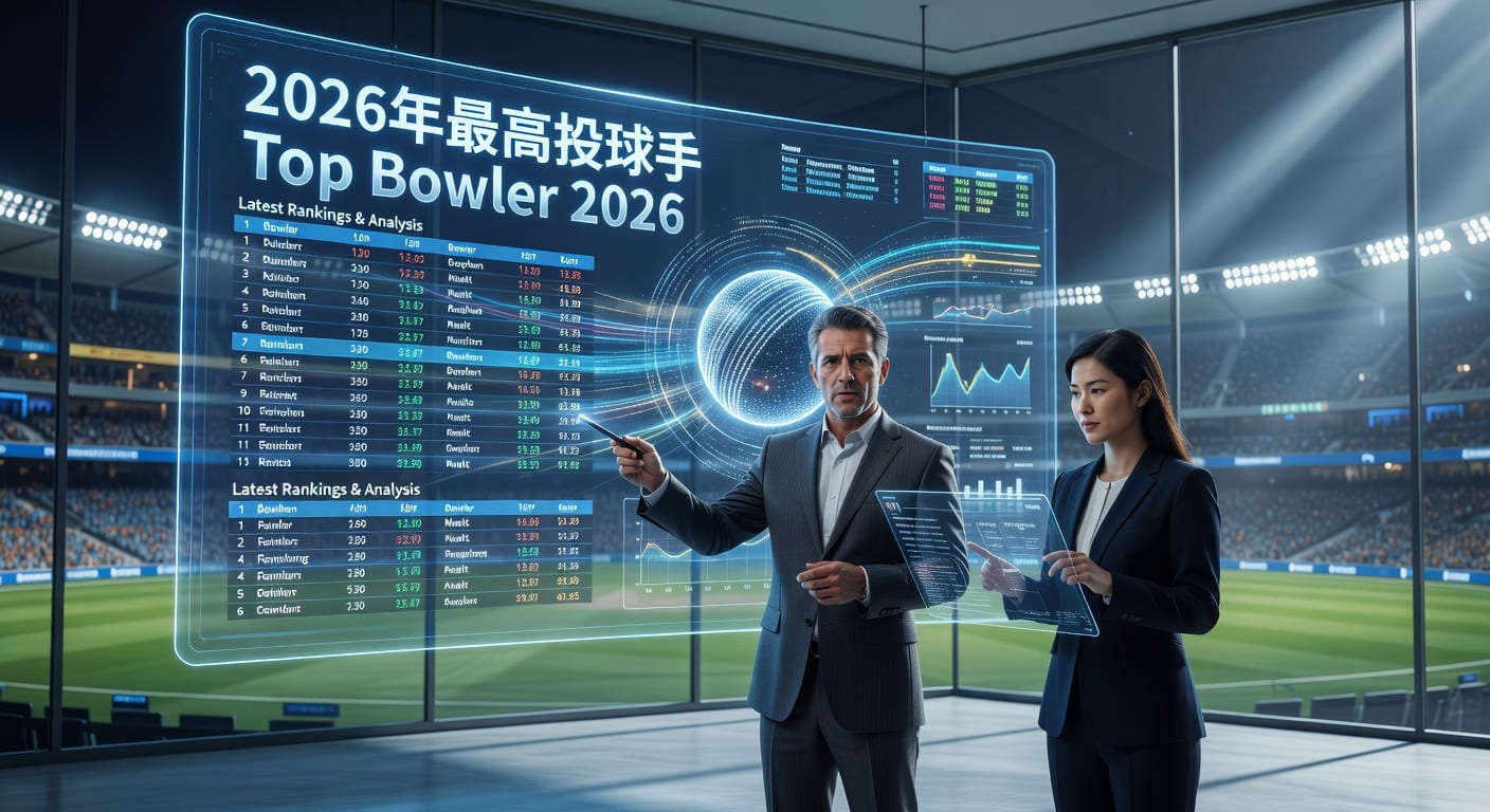 2026世界杯投注：洞悉最高投球手 Top Bowler 的关键特质与制胜法则