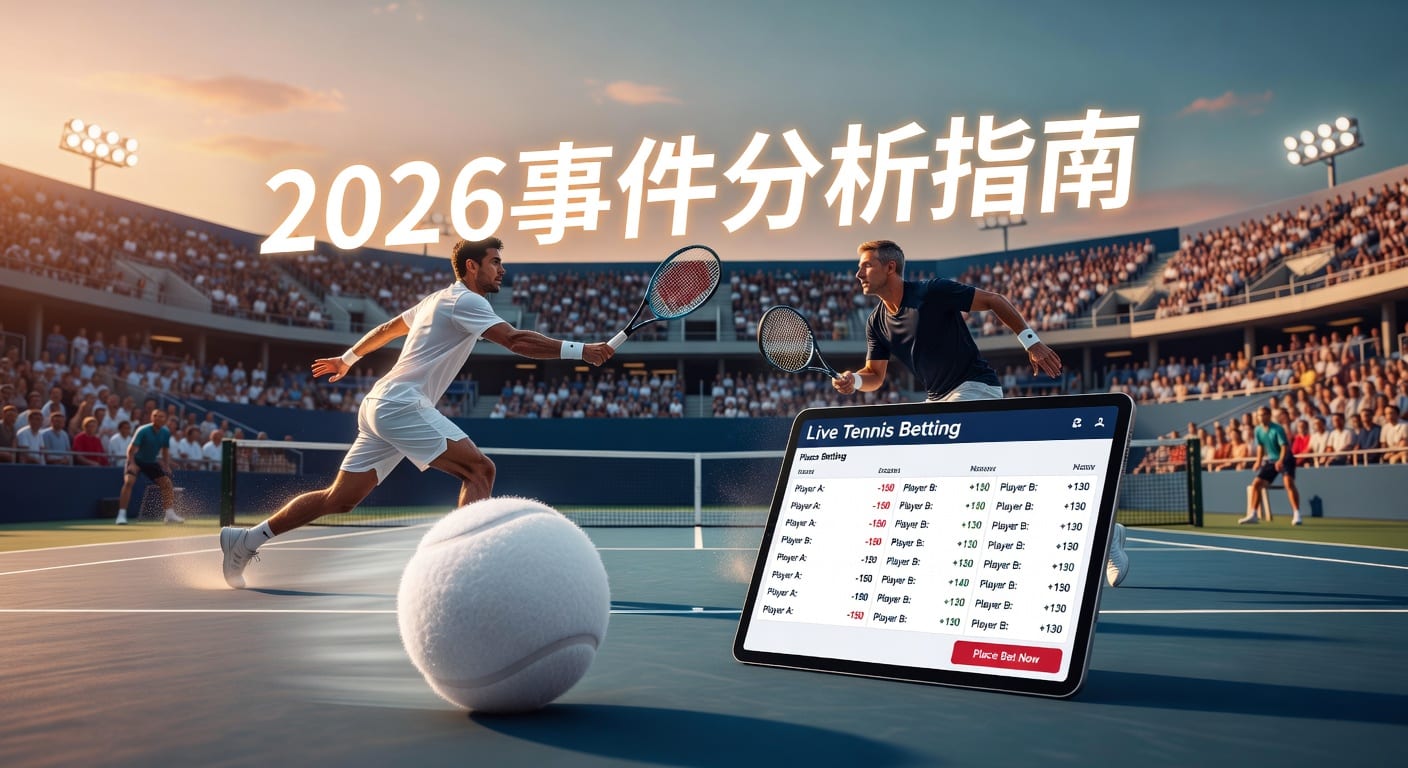 网球滚球 live tennis betting：资深分析师带你玩转即时赛况投注