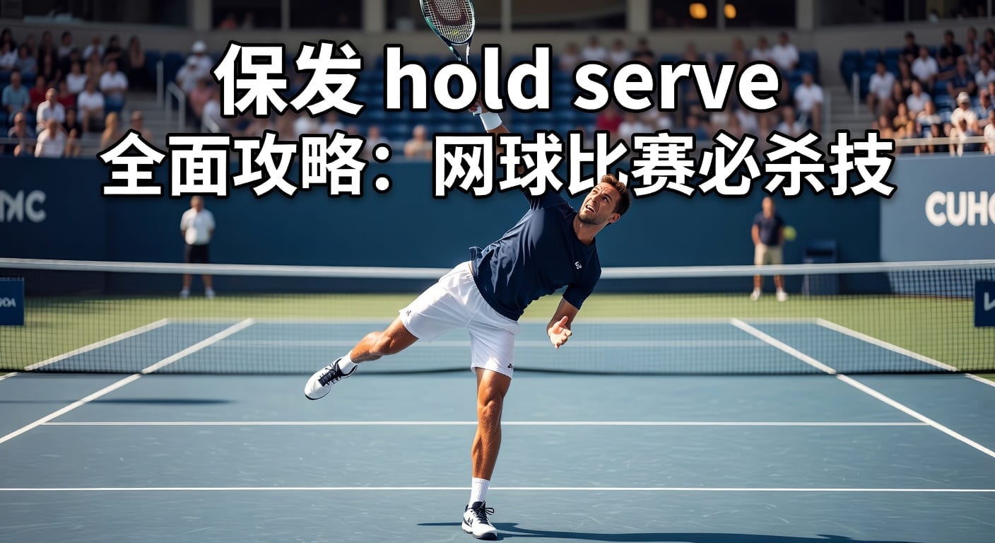 保发 hold serve：2026年网球比赛策略与投注技巧解析