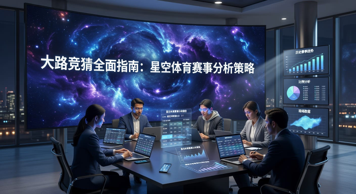 大路：2026年体育博彩制胜之道与最新趋势深度解读