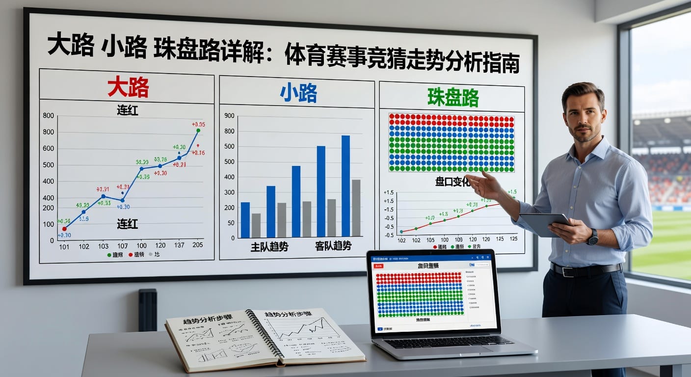 小路：2026世界杯投注新趋势与实战技巧分析