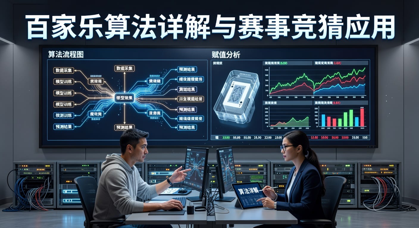 百家乐算法揭秘：体育数据分析与实战技巧 | 2026年世界杯投注