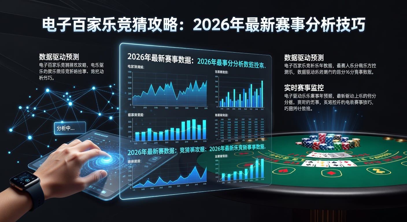 电子百家乐：资深玩家的博彩策略与平台深度解析（2026年版）