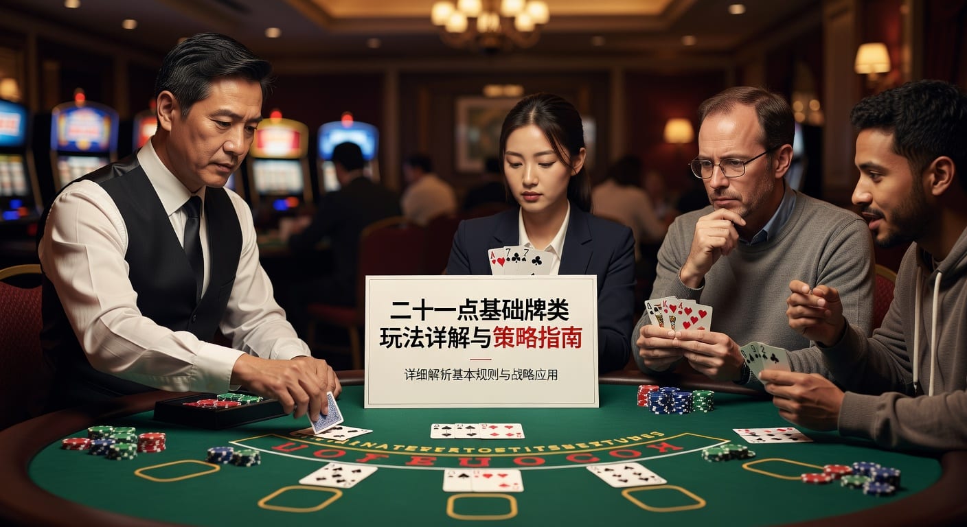 二十一点：2026年资深玩家策略与风险洞察