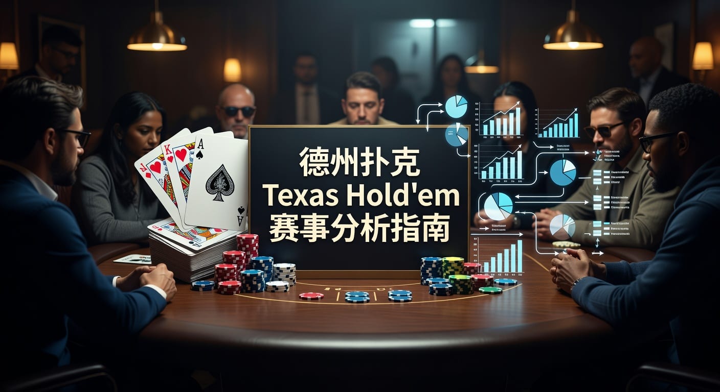 德州扑克策略：2026年资深玩家深度解析与实战技巧