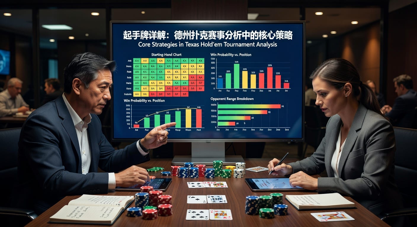 起手牌：体育赛事投注制胜之道，资深分析师解读