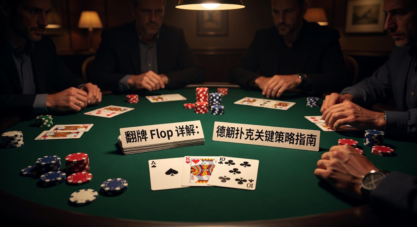 翻牌 flop：资深玩家博弈智慧与时机把握（2026年世界杯投注）