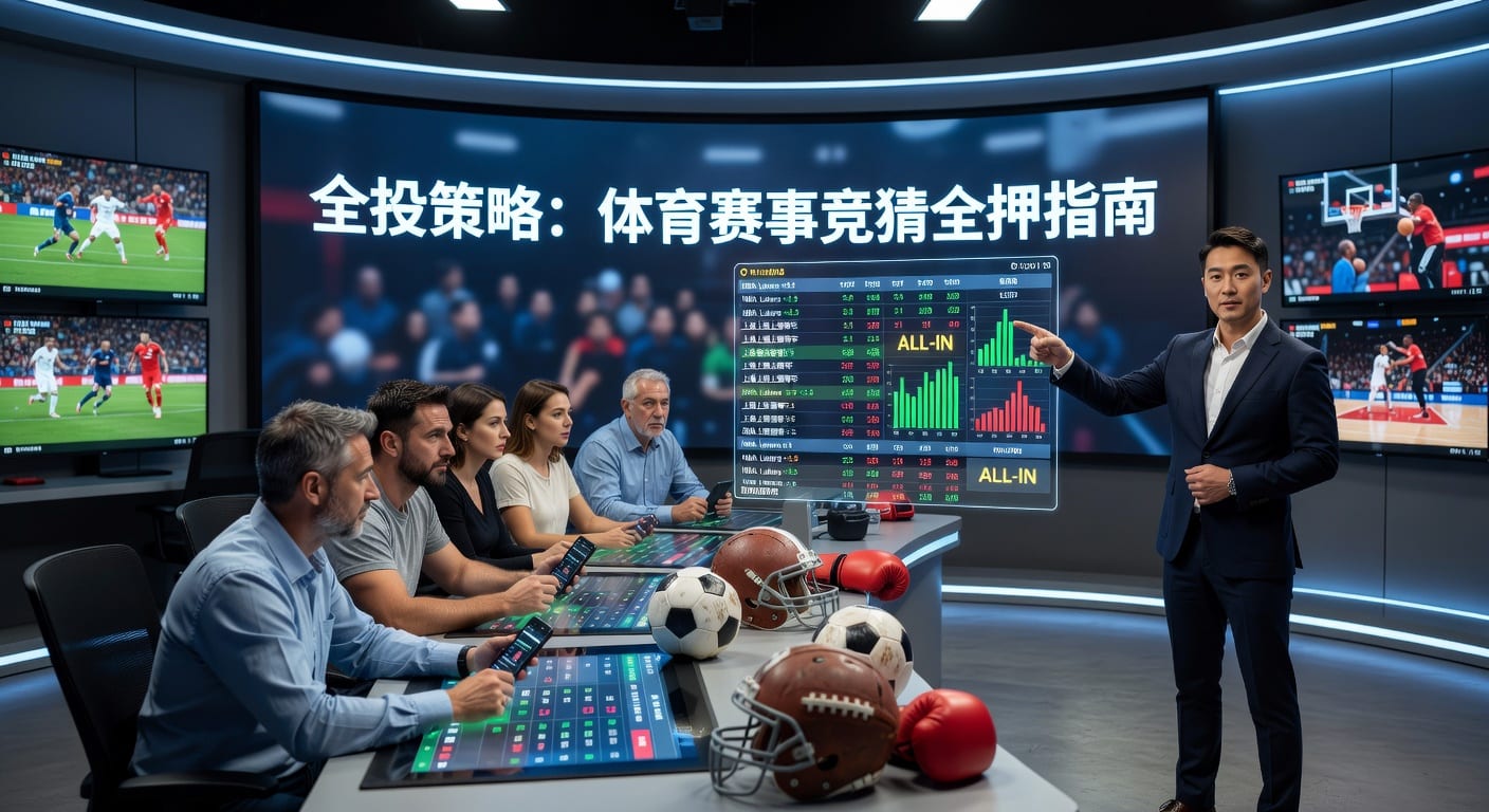 All-in：2026世界杯投注全押策略深度解析，资深分析师解读
